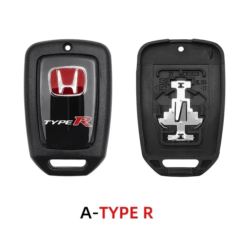 

Car replace Key Shell Modification Cover Key Case Accessories For Honda Civic Fit Jazz Accord CRV City Odyssey Passport Pilot