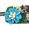 Small Animal Feeding Mat Suitable for Rabbits Dogs Hedgehogs Guinea Pigs Mice Interactive Cute Flowers and Fun Feeding
