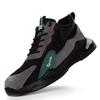 GUYISA Ultralight Steel Toe Safety Shoes