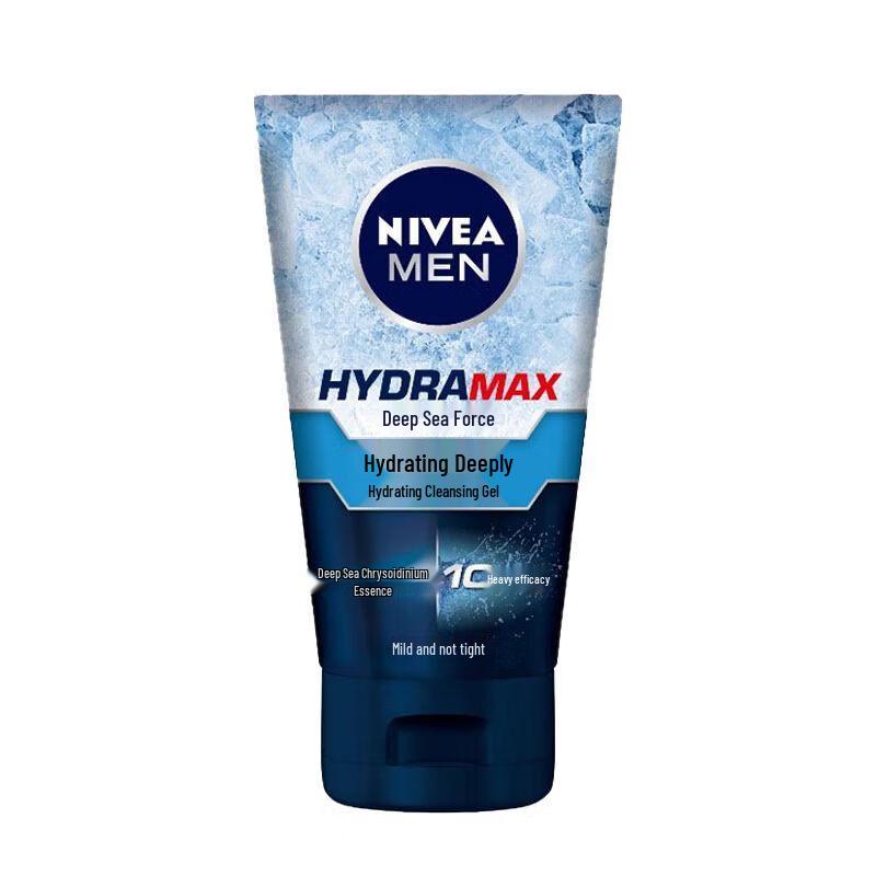 

Nivea Men s Hydrating Oil Control Face Cleanser