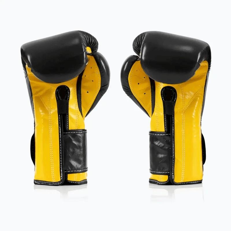 Fairtex Mexican Style Boxing Gloves White 10OZ
