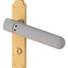 Door Handle Protector Silicone Door Handle Protector Covers Anti-Collision Door Handle Silicone Protective Cover for Bedroom