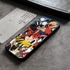 Gurren Lagann Phone Case For 17 Pro Max Iphone 16 14 Pro Max 12 15 Plus 13 Pro 11 Xr X Xs 8 Plus Back Cover