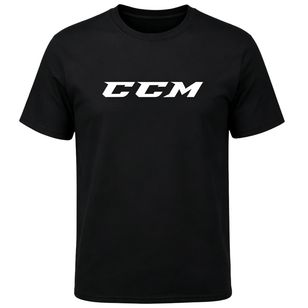 Sport Letter Graphic Casual Short Sleeve Men T‑Shirt