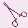 New Stainless Steel Hemostatic Forceps Straight Head Grooming Pet Ear Clamp Wound Cleaning Plucking Hair Pliers Veterinary Tools