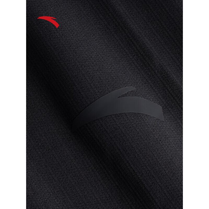 ANTA Men's Business Casual Long Sleeve Polo T-Shirt