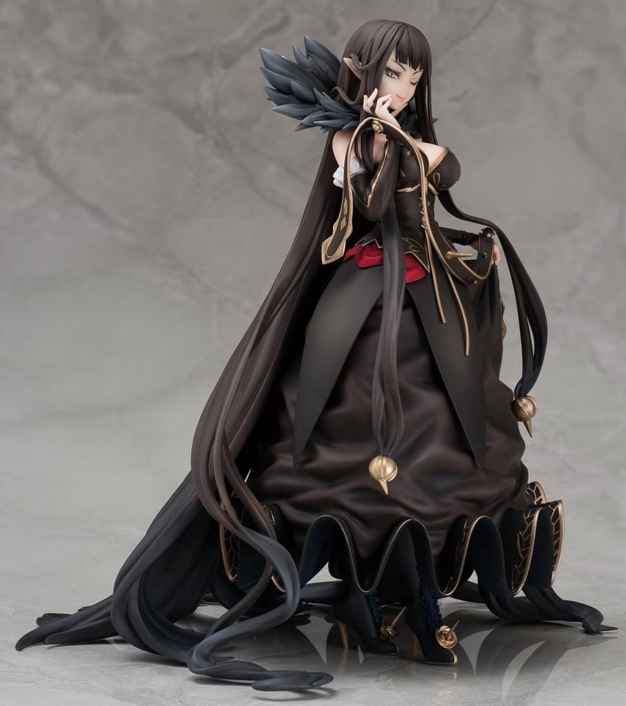 Funny Knights Red Assassin Semiramis scale PVC lakovaná hotová figurka další prodej Fate/Apocrypha 1/8