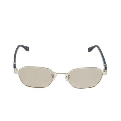 Police Polarized Sunglasses for Men SPLT74J 300Z 53 Size Japan Model Square
