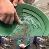 Plastic Gold Washing Pan Prospecting Gold Bowl Basin Mining Riffle Dredging Prospecting River Tool Mine River Panning Kit