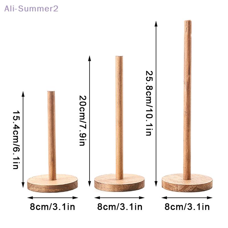 Holz-Haargummis Organizer Haargummis Displayständer Stirnband Armband Halter Haaraccessoires Organizer Aufbewahrungsregal