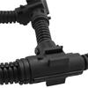 AA92-Car Glow Plug Wiring Harness Compatible With Replacement 2515 Cylinder For -T4 1995-2004 074972095B