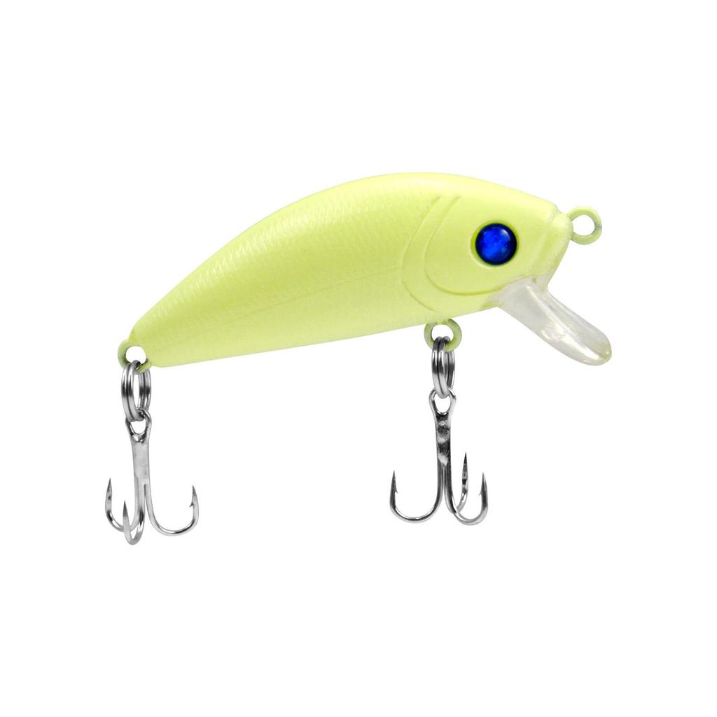 High-Speed Surface Micro Minnow Multi-Color Hard Lure for Freshwater and Saltwater Fishing