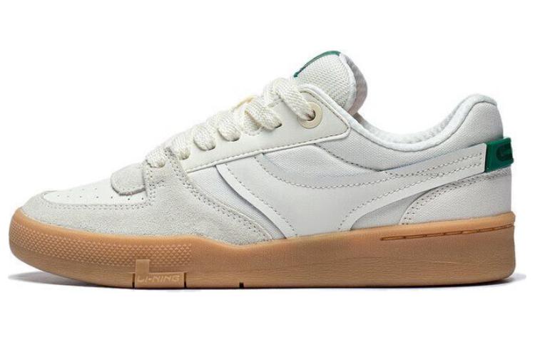 Li Ning Zhengrong 92S| Нескользящие Ударопрочные Нескользящие Ударопрочные Низкие Скейтборд Обувь AEPSA58-2 36
