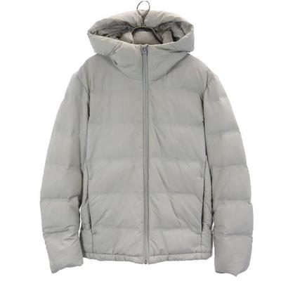 Nahtlose Daunenjacke M Grau Herren Gebraucht