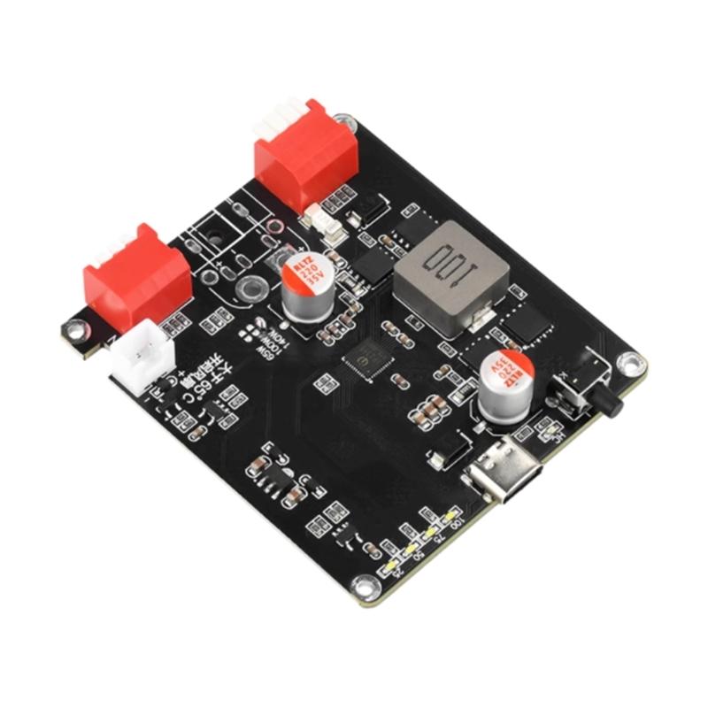 Multilayer Boost Buckk Charging Board For Sound Amplifiers High Stability Energy Efficient Precisions Reception Circuit Module