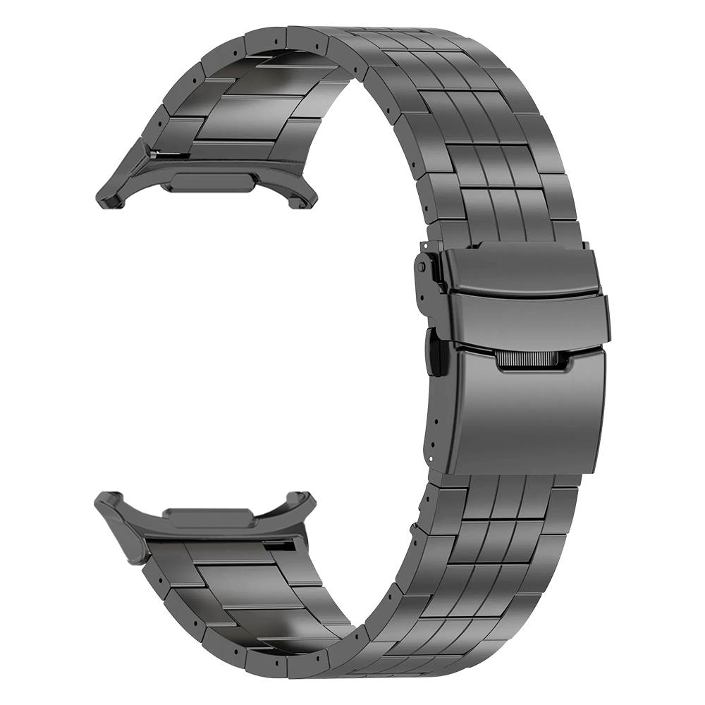 Lightweight Titanium Straps for Samsung Galaxy Watch Ultra 2 47mm 2025 Business Bracelet Band For Galaxy Watch 9 8 Classic