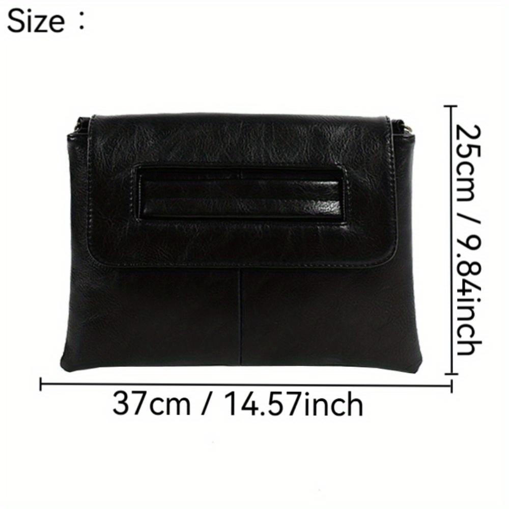 2026 New Style Temperament Large Capacity Shoulder Cross Carrying Handbag Briefcase, Can Accommodate Laptops, Cosmetics