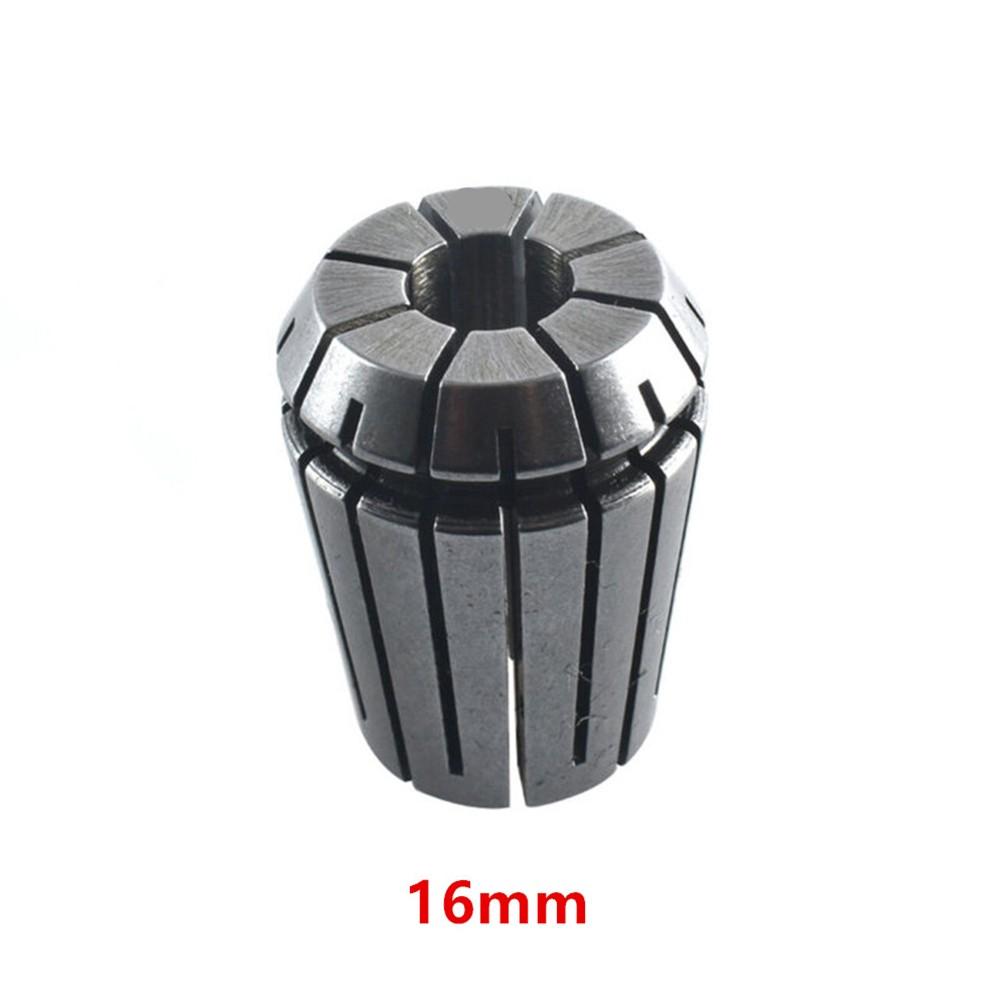 Vysoce kvalitní kleština ER25 216 mm pro CNC frézování zajišťuje minimální házivost nástroje