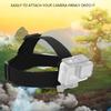 Adjustable Elastic Headband Head Strap Belt Mount for Action Sport Camera Accessory