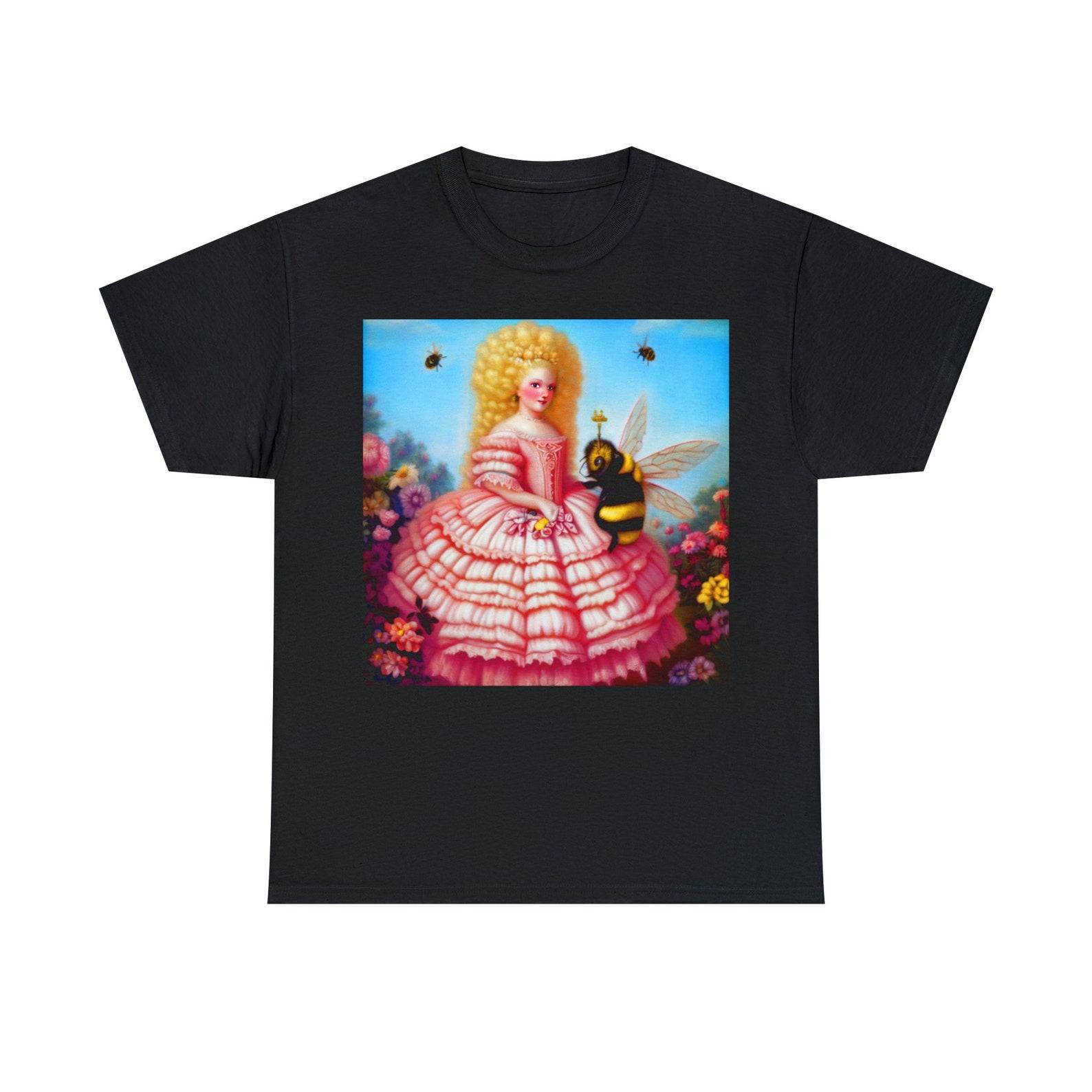 1800 s Dress Bumble Bee Tee 130