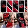 Trinidad Flag Case For Honor X8b X9b X9a X8a X8 X9 X9c 50 70 90 Lite Honor 200 Pro Magic 7 5 6 Lite Cover