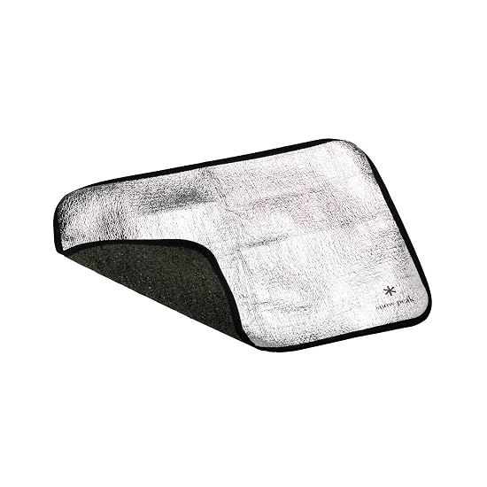 Snow Peak Burner Sheet L GP-006R