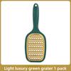 1PCS Stainless Steel Multifunctional Household Potato Shredder Kitchen Garlic Radish Vegetable Slicer Grater Fruit and Vegetable Grater