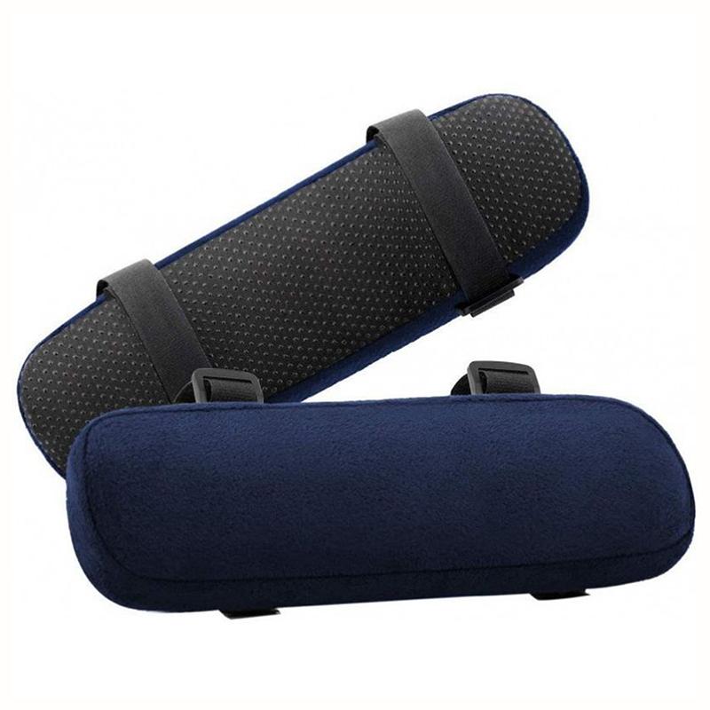 Arm Pads Washable Armrest Cover Cushion For Gaming Chair Computer Chair Office Chair