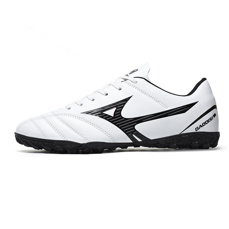 New football shoes men's and women's flat youth fashion non-slip comfortable grass sports shoes