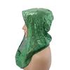 Lightweight Sequin Hooded Headscarf Breathable Glitter Turban New Pullover Hat  Halloween Costumes