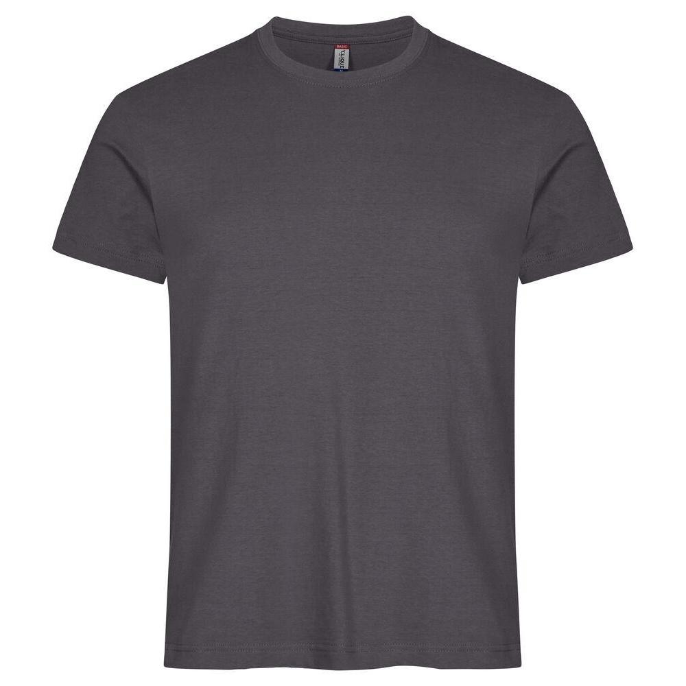 Clique Mens Basic T-Shirt