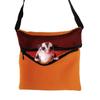 Tragbare Atmungsaktive Hamster Igel Tasche Tragebox Haustiere Outdoor Reisebeutel