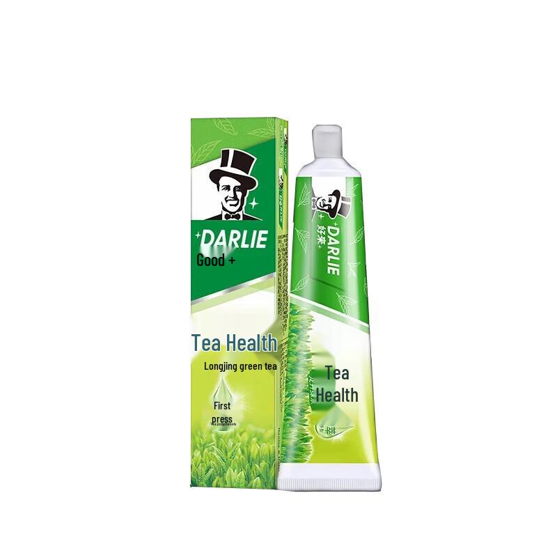 

Darlie Tea Fresh Longjing Green Tea Toothpaste 190g