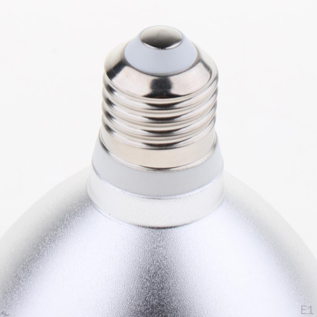 LED Bulb IP30 Dimmable In Aluminum PAR30 with Cold White