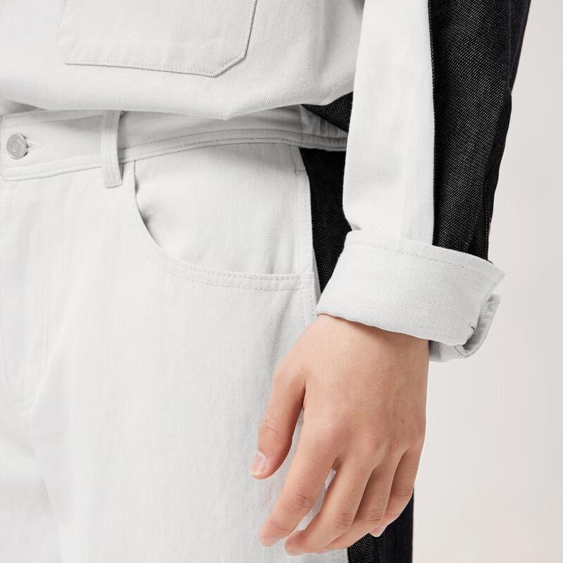 Men's 2024 Spring Casual Denim Jogger Pants