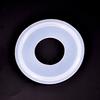 5 STUKS 1/2" 3/4" 1" 1,5" 2" 2,5" 3" 3,5" 4" Tri Clamp Sanitaire Siliconen Afdichtingsring Strip Homebrew Diopter Ferrule Bier