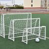 Ayoub Kinder tragbares Fußballtor