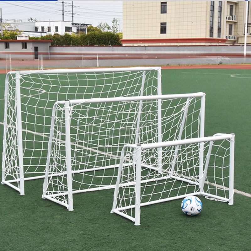 Ayoub Kinder tragbares Fußballtor