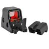 Ryohin Buhin IOTECH 551 Holographic Dot Sight Replica with Ruby Lens for 20mm Rails (Black)