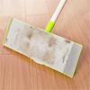 100 Pcs Disposable Electrostatic Dust Removal Mop Paper Home Kitchen Bathroom Cleaning Cloth Replacement Mop Head Cloth Parts
