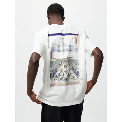 Uniqlo Japan Ukiyo E Boston musEum Ut