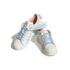 Originals Superstar Papercut X Melting Sadness 'White Blue' ID9471