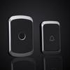 A20 Dual-Standard Smart Wireless AC Music Doorbell with Long-Range Remote and Elderly Caller Button