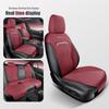 Buick Regal Suede Half-Pack Car Seat Cover Cushion