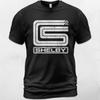 Carroll Shelby Racing Logo Herren T-Shirt American Muscle Sportwagen Motorsport Oberteil Unisex T-Shirt
