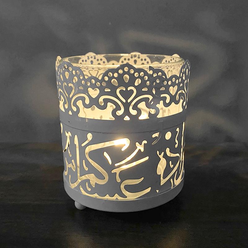 

1 шт. проекция для вечеринки со свечами, украшение подсвечника, постный фестиваль, украшение дома, фестиваль освещения