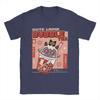 Casual Cute Lamb Bubble Tea Cult Of The Lamb TShirt Unisex O Neck 100 Cotton T Shirt Game Anime Tees Printing Clothes