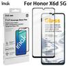 For Honor X6d 5G Glass IMAK Full Coverage Tempered Glass Film Pro+ Series