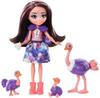 Mattel Enchantimals Doll with an Ostrich