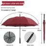 Shixun Large Long Handle Golf Umbrella